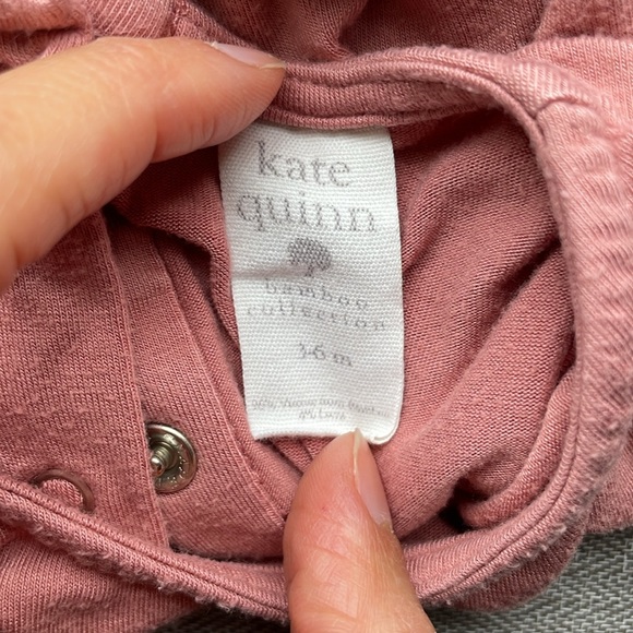 Kate Quinn Ruffled Bodysuit - Picture 3 of 3